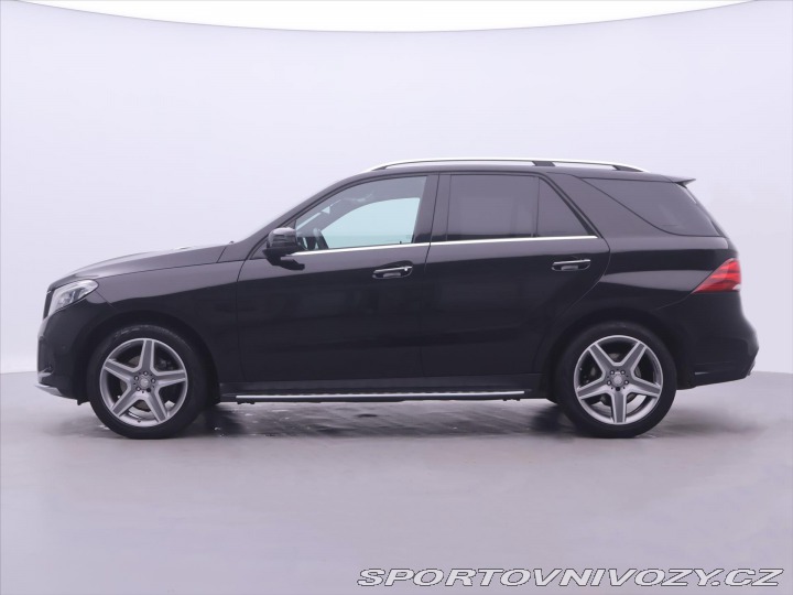 Mercedes-Benz Ostatní modely GLE 3,0 350d 190kW 4Matic AMG 2016