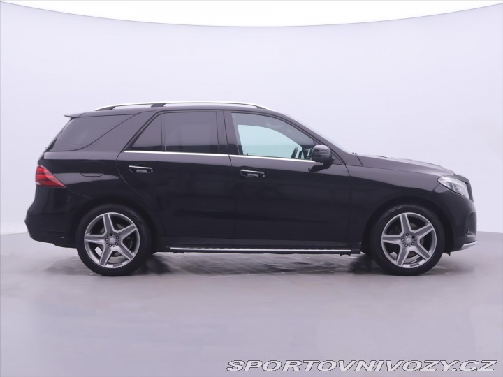 Mercedes-Benz Ostatní modely GLE 3,0 350d 190kW 4Matic AMG 2016