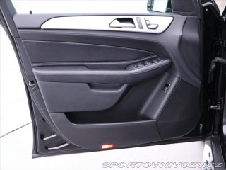 Mercedes-Benz Ostatní modely GLE 3,0 350d 190kW 4Matic AMG 2016