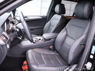 Mercedes-Benz Ostatní modely GLE 3,0 350d 190kW 4Matic AMG 2016