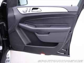 Mercedes-Benz Ostatní modely GLE 3,0 350d 190kW 4Matic AMG 2016