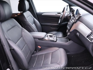Mercedes-Benz Ostatní modely GLE 3,0 350d 190kW 4Matic AMG 2016