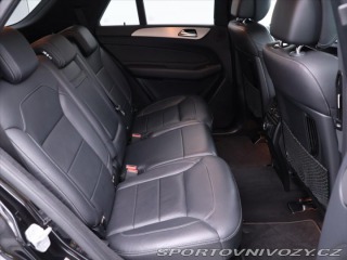 Mercedes-Benz Ostatní modely GLE 3,0 350d 190kW 4Matic AMG 2016
