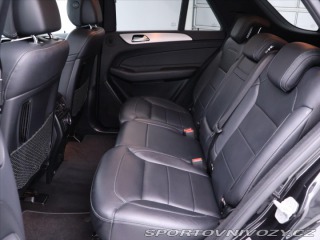 Mercedes-Benz Ostatní modely GLE 3,0 350d 190kW 4Matic AMG 2016