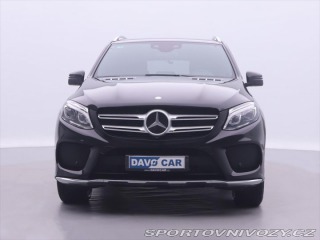 Mercedes-Benz Ostatní modely GLE 3,0 350d 190kW 4Matic AMG 2016
