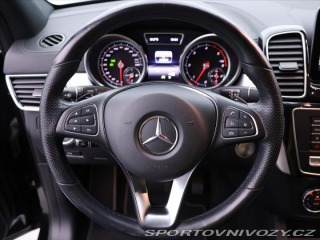 Mercedes-Benz Ostatní modely GLE 3,0 350d 190kW 4Matic AMG 2016