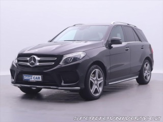 Mercedes-Benz Ostatní modely GLE 3,0 350d 190kW 4Matic AMG 2016