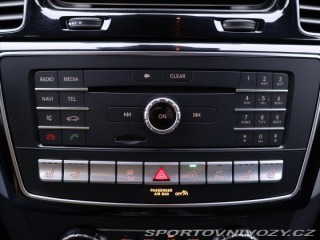 Mercedes-Benz Ostatní modely GLE 3,0 350d 190kW 4Matic AMG 2016
