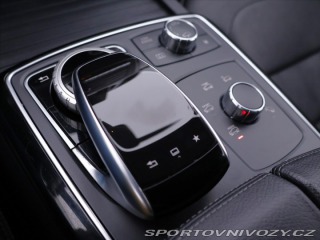Mercedes-Benz Ostatní modely GLE 3,0 350d 190kW 4Matic AMG 2016