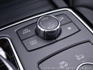 Mercedes-Benz Ostatní modely GLE 3,0 350d 190kW 4Matic AMG 2016
