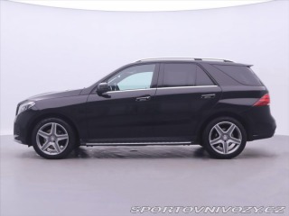 Mercedes-Benz Ostatní modely GLE 3,0 350d 190kW 4Matic AMG 2016