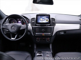 Mercedes-Benz Ostatní modely GLE 3,0 350d 190kW 4Matic AMG 2016