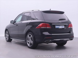 Mercedes-Benz Ostatní modely GLE 3,0 350d 190kW 4Matic AMG 2016