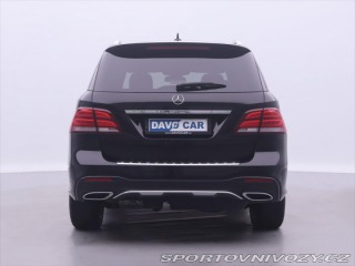 Mercedes-Benz Ostatní modely GLE 3,0 350d 190kW 4Matic AMG 2016