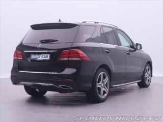 Mercedes-Benz Ostatní modely GLE 3,0 350d 190kW 4Matic AMG 2016