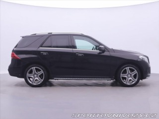 Mercedes-Benz Ostatní modely GLE 3,0 350d 190kW 4Matic AMG 2016