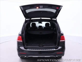 Mercedes-Benz Ostatní modely GLE 3,0 350d 190kW 4Matic AMG 2016