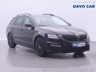 Škoda Octavia RS 2,0 TDI RS 135kW DSG LED 2020