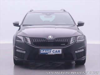 Škoda Octavia RS 2,0 TDI RS 135kW DSG LED 2020