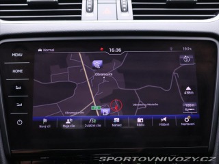 Škoda Octavia RS 2,0 TDI RS 135kW DSG LED 2020