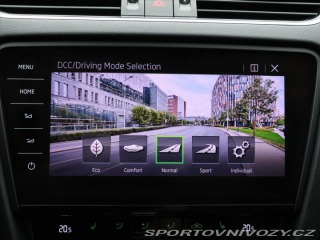 Škoda Octavia RS 2,0 TDI RS 135kW DSG LED 2020