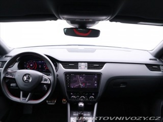 Škoda Octavia RS 2,0 TDI RS 135kW DSG LED 2020