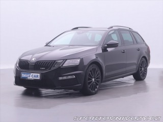 Škoda Octavia RS 2,0 TDI RS 135kW DSG LED 2020