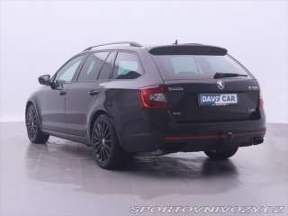 Škoda Octavia RS 2,0 TDI RS 135kW DSG LED 2020