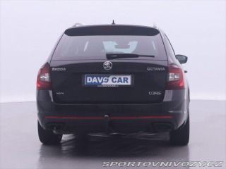 Škoda Octavia RS 2,0 TDI RS 135kW DSG LED 2020