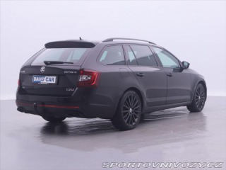 Škoda Octavia RS 2,0 TDI RS 135kW DSG LED 2020