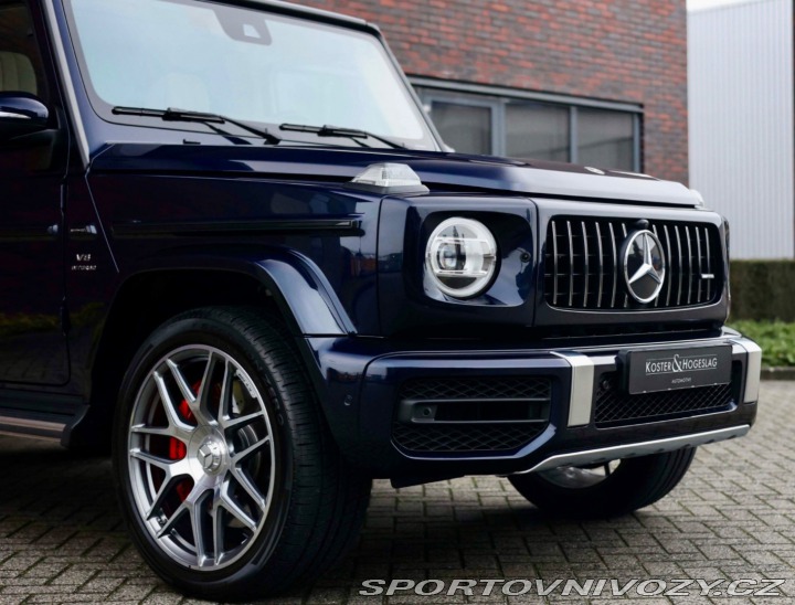 Mercedes-Benz Ostatní modely G trieda G63 AMG | Manufaktur - 2023