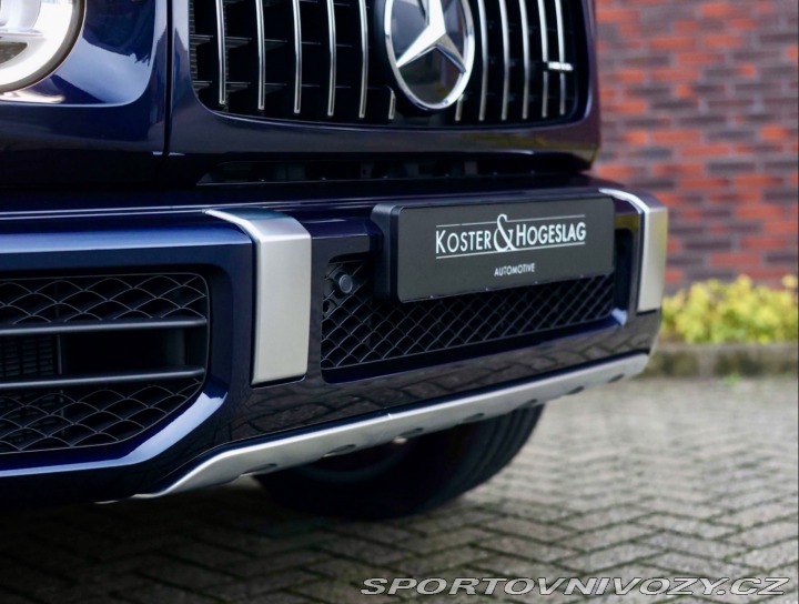 Mercedes-Benz Ostatní modely G trieda G63 AMG | Manufaktur - 2023
