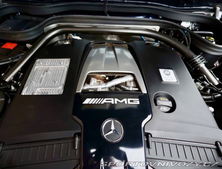 Mercedes-Benz Ostatní modely G trieda G63 AMG | Manufaktur - 2023