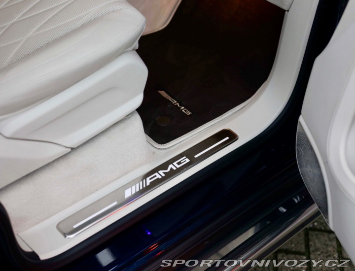 Mercedes-Benz Ostatní modely G trieda G63 AMG | Manufaktur - 2023