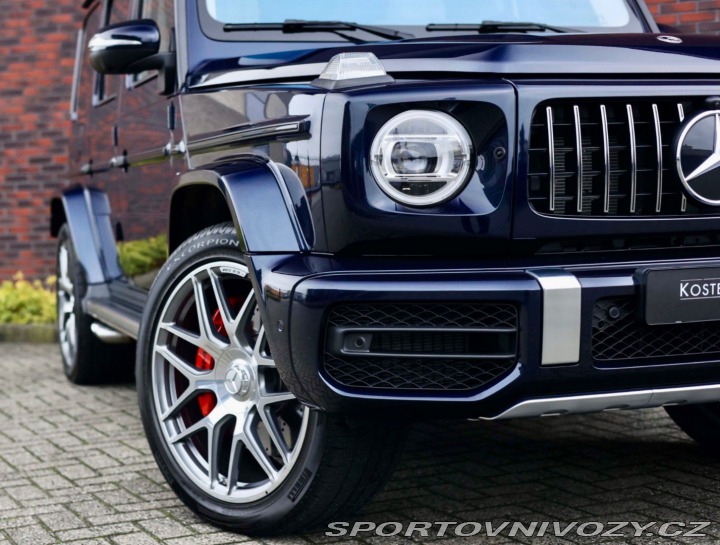 Mercedes-Benz Ostatní modely G trieda G63 AMG | Manufaktur - 2023