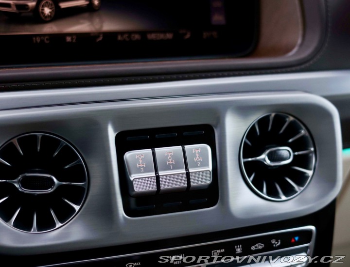 Mercedes-Benz Ostatní modely G trieda G63 AMG | Manufaktur - 2023