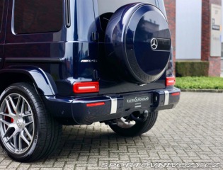 Mercedes-Benz Ostatní modely G trieda  G63 AMG |  Manufaktur - 2023