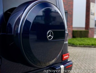 Mercedes-Benz Ostatní modely G trieda  G63 AMG |  Manufaktur - 2023