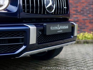 Mercedes-Benz Ostatní modely G trieda  G63 AMG |  Manufaktur - 2023
