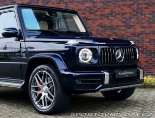 Mercedes-Benz Ostatní modely G trieda  G63 AMG |  Manufaktur - 2023