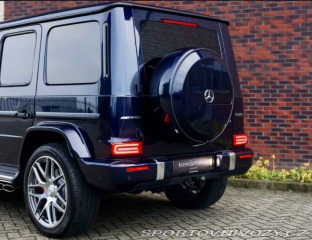 Mercedes-Benz Ostatní modely G trieda  G63 AMG |  Manufaktur - 2023