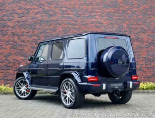 Mercedes-Benz Ostatní modely G trieda  G63 AMG |  Manufaktur - 2023