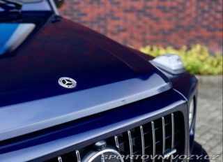 Mercedes-Benz Ostatní modely G trieda  G63 AMG |  Manufaktur - 2023
