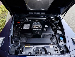 Mercedes-Benz Ostatní modely G trieda  G63 AMG |  Manufaktur - 2023