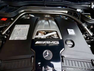 Mercedes-Benz Ostatní modely G trieda  G63 AMG |  Manufaktur - 2023