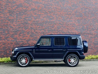 Mercedes-Benz Ostatní modely G trieda  G63 AMG |  Manufaktur - 2023