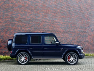 Mercedes-Benz Ostatní modely G trieda  G63 AMG |  Manufaktur - 2023