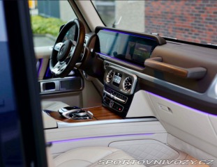 Mercedes-Benz Ostatní modely G trieda  G63 AMG |  Manufaktur - 2023