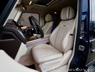 Mercedes-Benz Ostatní modely G trieda  G63 AMG |  Manufaktur - 2023
