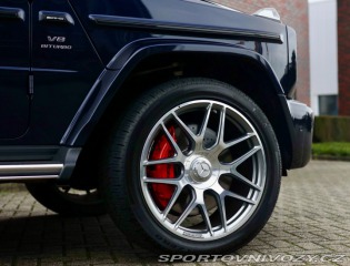Mercedes-Benz Ostatní modely G trieda  G63 AMG |  Manufaktur - 2023